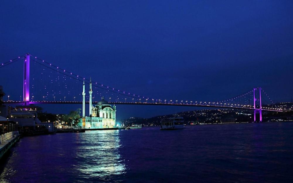 Waw Hotel Galataport Стамбул Экстерьер фото